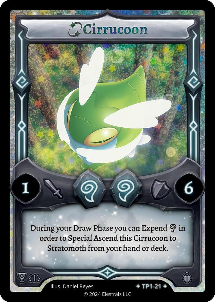 Cirrucoon