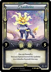 Leobrite