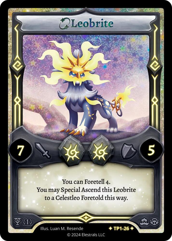 Leobrite
