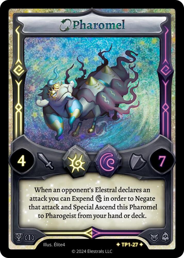 Pharomel