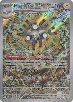 Magneton - 159 (Pokémon Center Exclusive) - SV: Scarlet & Violet