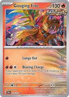 玉（ぎょく）のカービング Gouging Fire - 038/191 - Deck Exclusives - Pokemon - TCGplayer.com