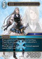 FFTCG ジル　フルアート Jill - Hidden Legends - Final Fantasy TCG - TCGplayer.com