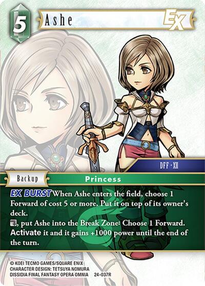 Ashe