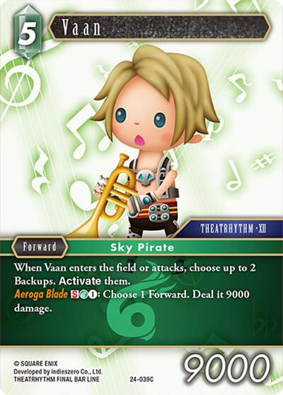 Vaan
