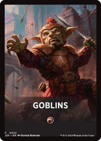 Goblins Theme Card (Foundations Jumpstart)