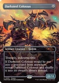 Darksteel Colossus (Foil)