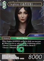 Sophia (SOPFFO) - Hidden Legends - Final Fantasy TCG