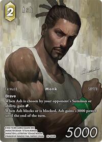Ash (Full Art)
