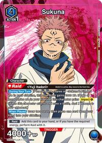 Sukuna (SR*)