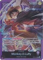 Monkey.D.Luffy (Sound Loader Vol. 1) - One Piece Promotion Cards