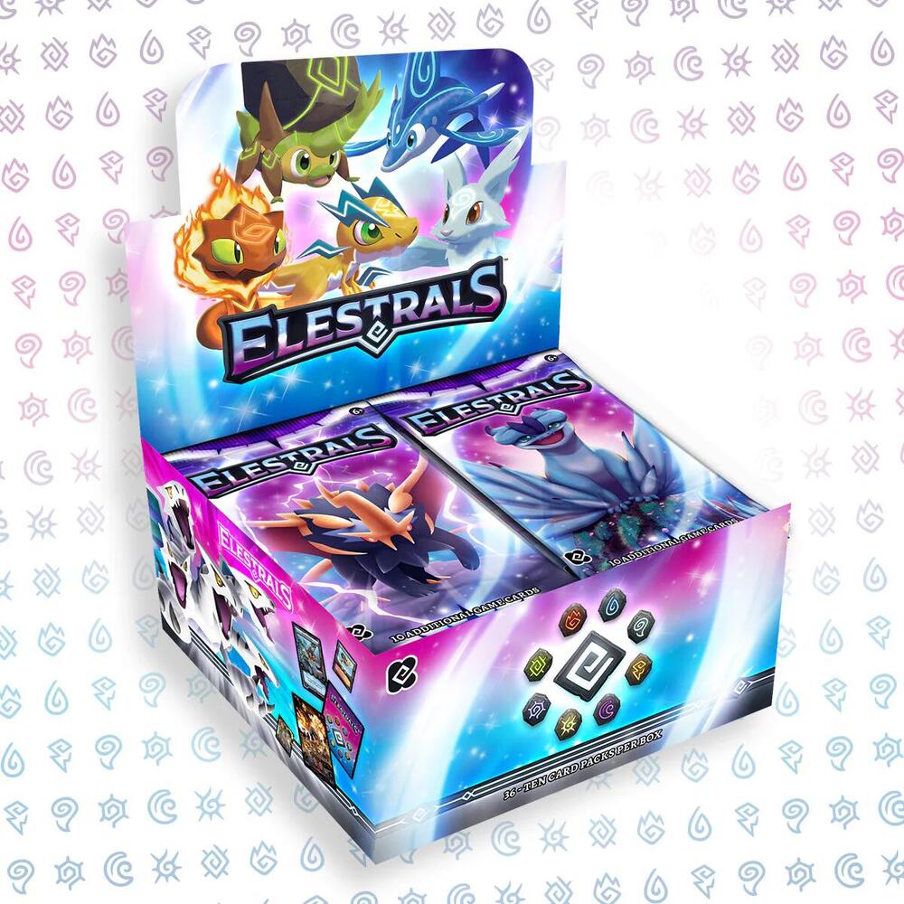 Base Set [Kickstarter Edition] - Booster Box - Base Set [Kickstarter  Edition] - Elestrals - TCGplayer.com
