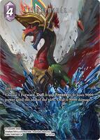 Valigarmanda (Full Art) - Hidden Legends - Final Fantasy TCG