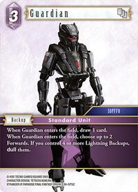 Guardian (Hidden Legends)