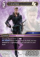 Cidolfus - Hidden Legends - Final Fantasy TCG - TCGplayer.com
