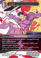 Leon - Hidden Legends - Final Fantasy TCG - TCGplayer.com