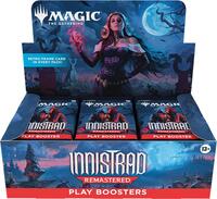 Innistrad Remastered - Play Booster Display - Innistrad Remastered