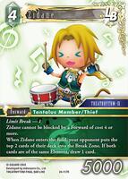 Hidden Legends | Final Fantasy TCG | TCGplayer