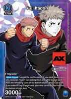 Yuji Itadori (Anime Expo 2024) - Union Arena Promotion Cards