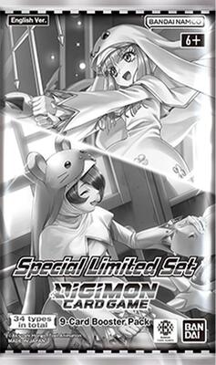 Special Limited Set Booster Pack