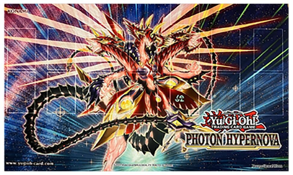 hypernova booster box Yu-Gi-Oh CCG: Photon Hypernova main image 1