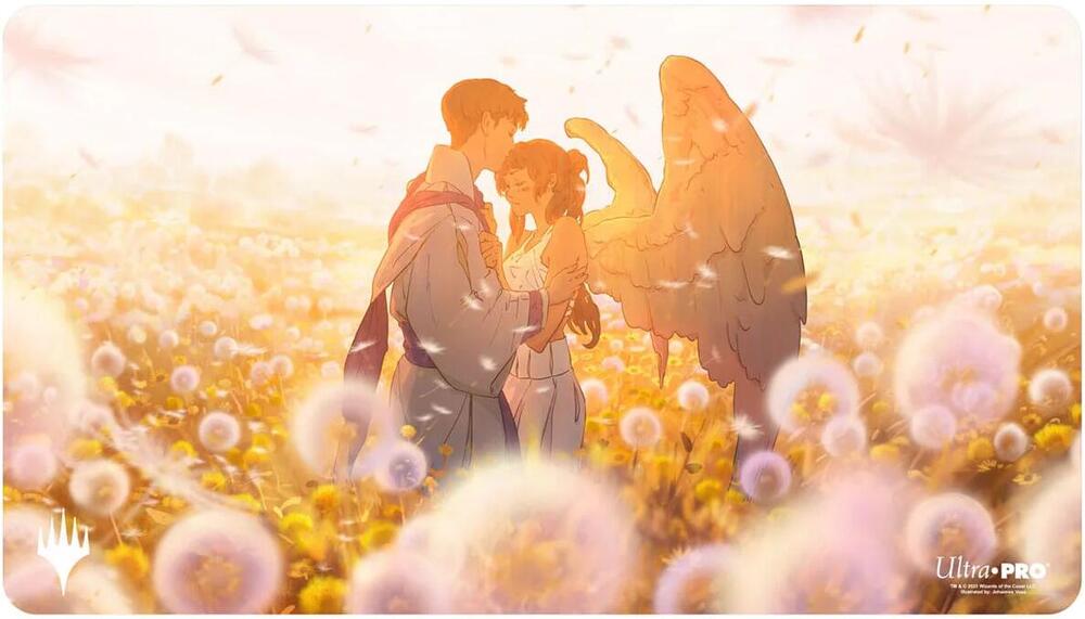 Johannes Voss Playmat for Magic: The Gathering (Kickstarter