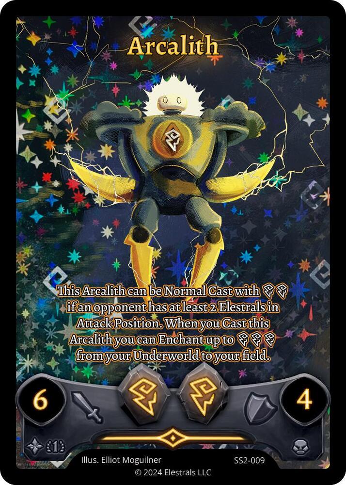 Arcalith