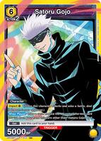 Satoru Gojo (012) - UE03BT: Jujutsu Kaisen - Union Arena