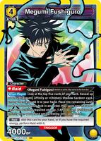 MEGUMI♡ Megumi Fushiguro (022) - UE03BT: Jujutsu Kaisen - Union