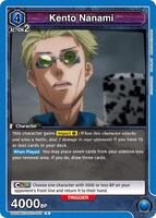 Kento Nanami (053) - UE03BT: Jujutsu Kaisen - Union Arena