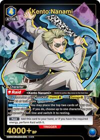 Kento Nanami (054) (SR*)