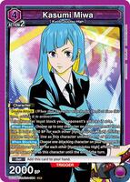 Kasumi Miwa (084) - UE03BT: Jujutsu Kaisen - Union Arena