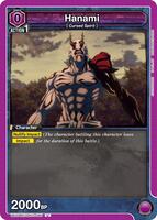 Hanami (090) - UE03BT: Jujutsu Kaisen - Union Arena - TCGplayer.com