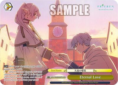 Eternal Love (OFR) card