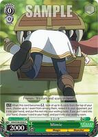 Mimic - Frieren: Beyond Journey's End - Weiss Schwarz - TCGplayer.com