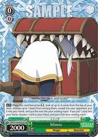 Mimic (SR) - Frieren: Beyond Journey's End - Weiss Schwarz