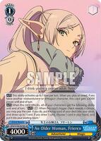 An Older Woman, Frieren (SR) - Frieren: Beyond Journey's End
