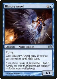 Illusory Angel (Planechase 2012)