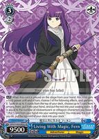 Living With Magic, Fern (SR) - Frieren: Beyond Journey's End