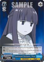 Awkward Distance, Fern (SR) - Frieren: Beyond Journey's End