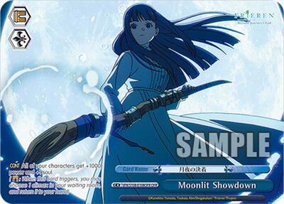 Moonlit Showdown (OFR) card