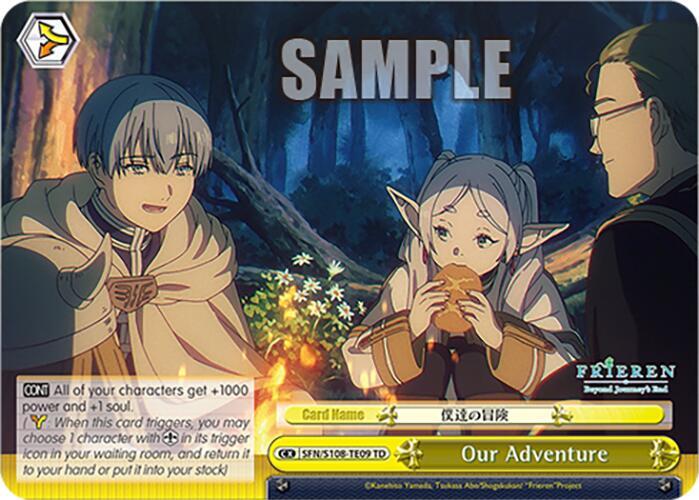 Our Adventure