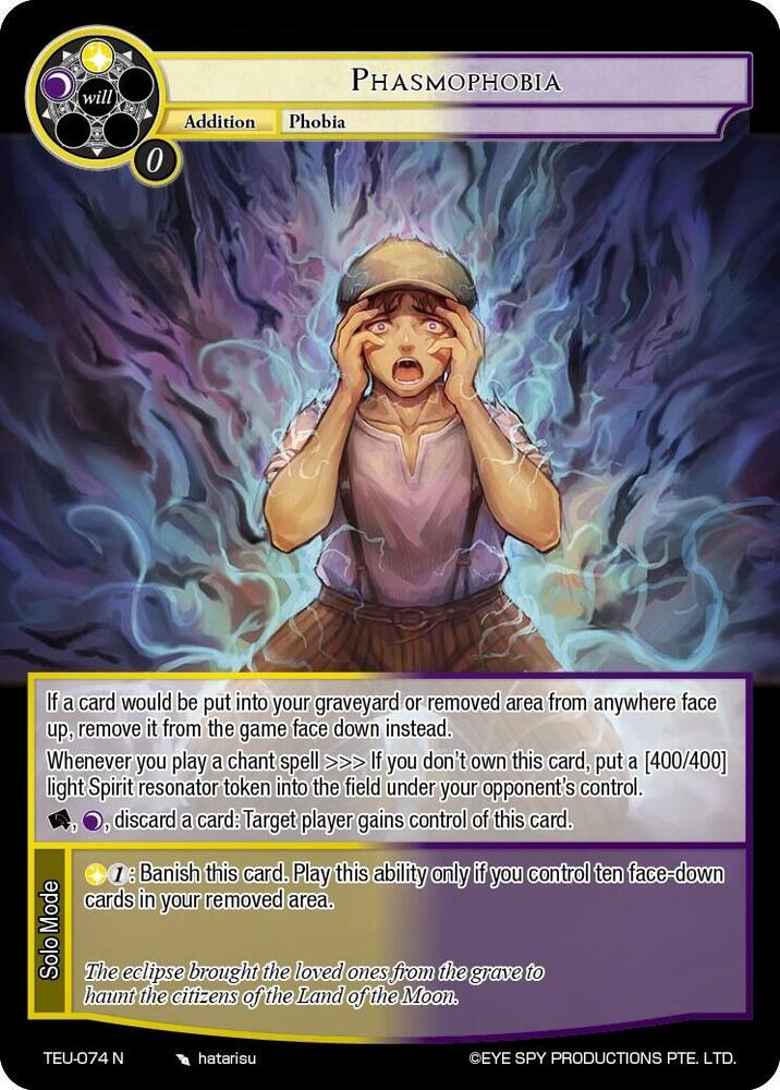 Phasmophobia