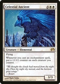 Celestial Ancient (Planechase 2012)