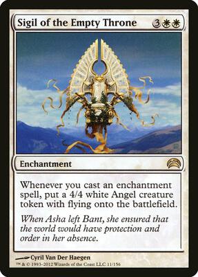 Sigil of the Empty Throne