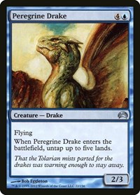 Peregrine Drake (Planechase 2012)