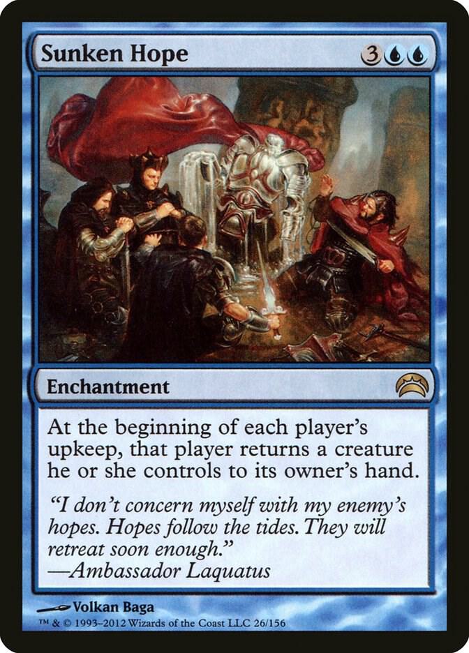 Sunken Hope 26 card