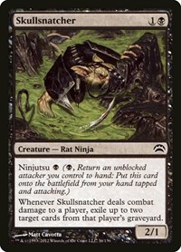 Skullsnatcher (Planechase 2012)