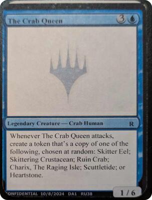 The Crab Queen