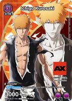 Ichigo Kurosaki (Anime Expo 2024) - Union Arena Promotion Cards